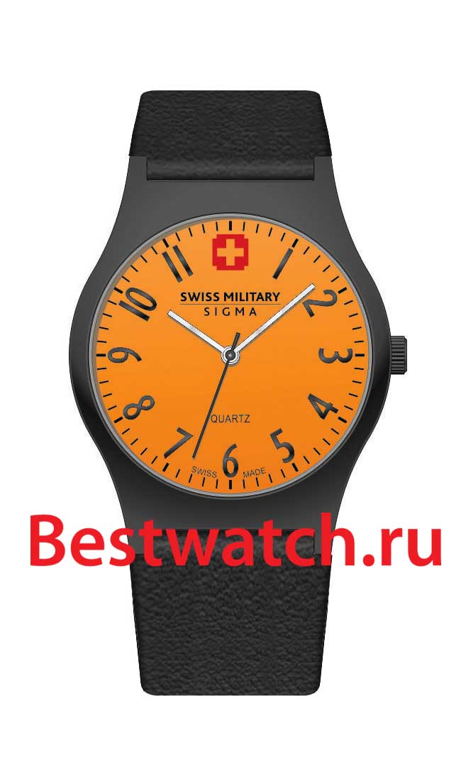 Часы Swiss Military Elegant SM401.413.01.052